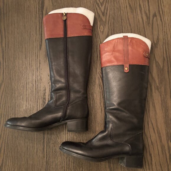 Franco Sarto Boots - Picture 1 of 3
